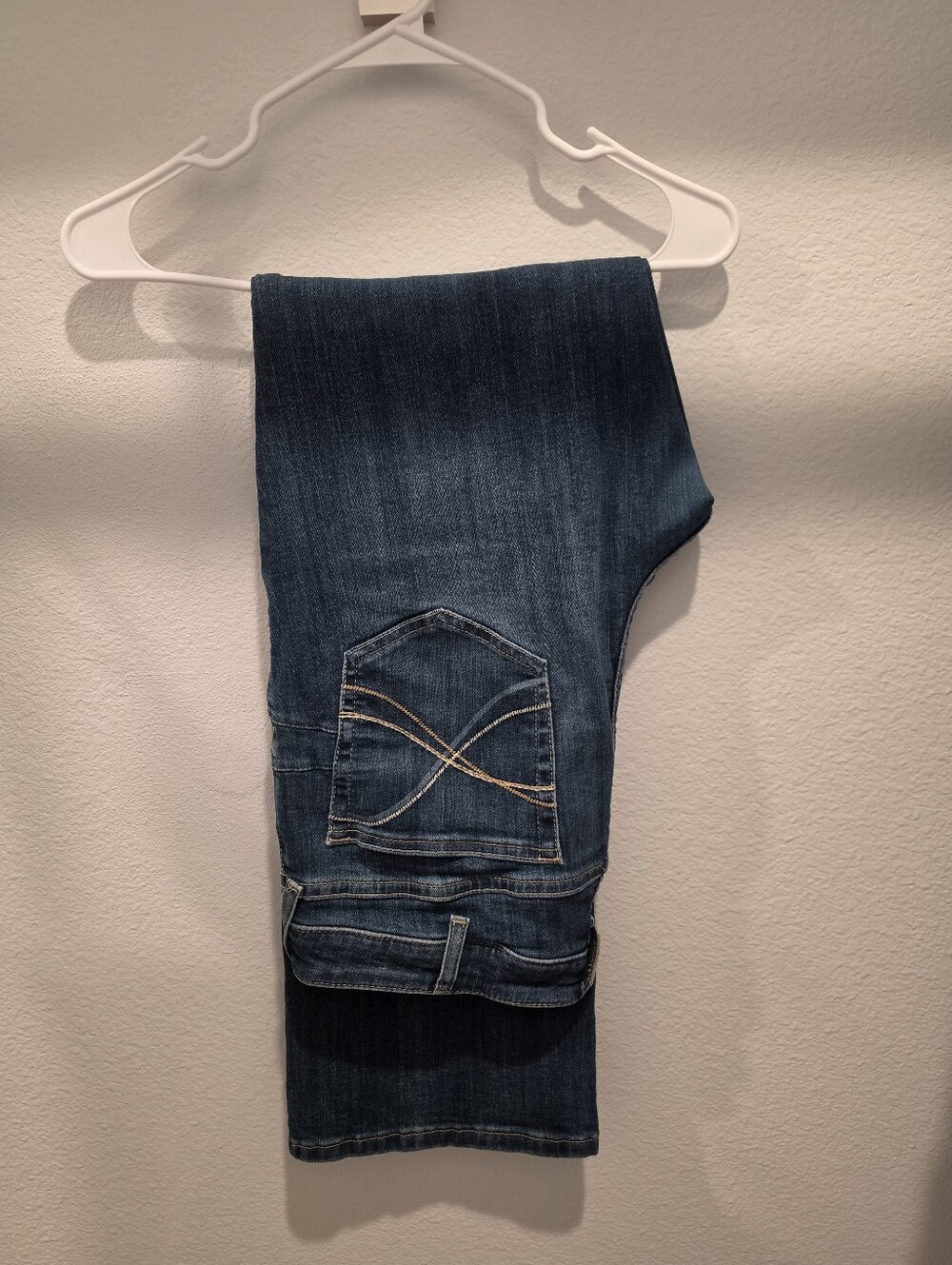 Ariat Women's Skinny Jeans in Deep Indigo